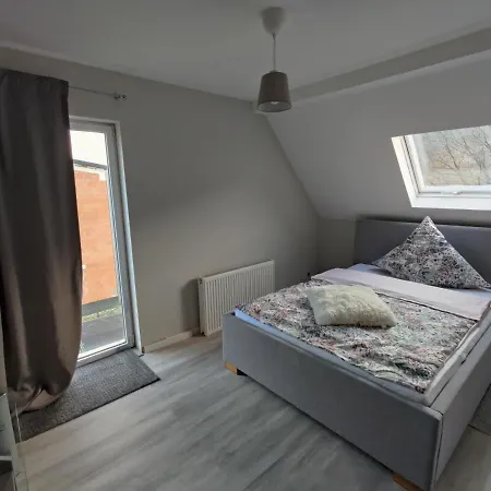 Gaestehaus Voyage فندق مبيت وإفطار 3*