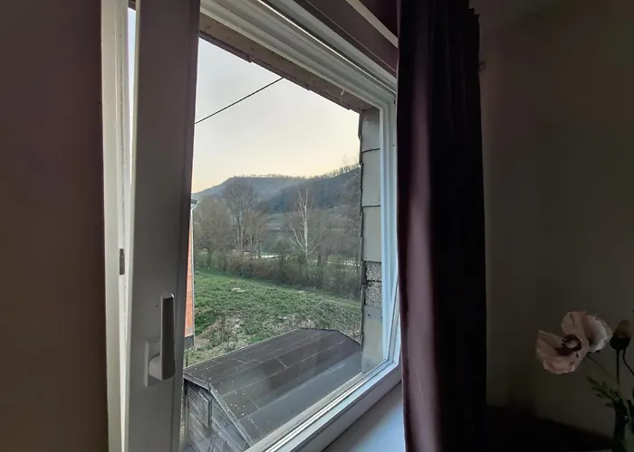 Gaestehaus Voyage Couette-café