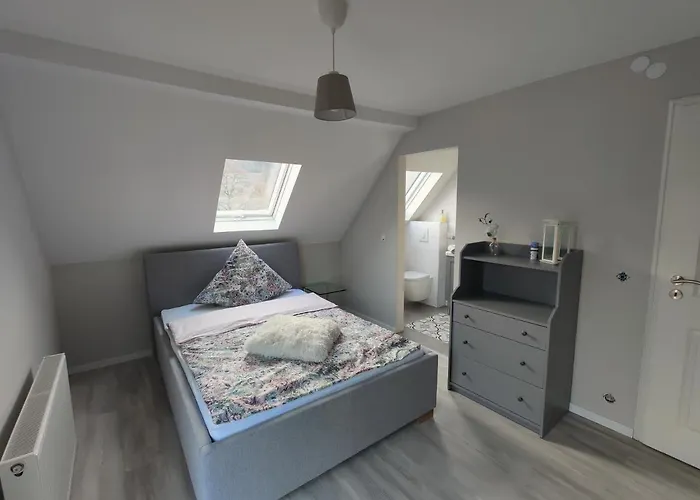 Gaestehaus Voyage Couette-café