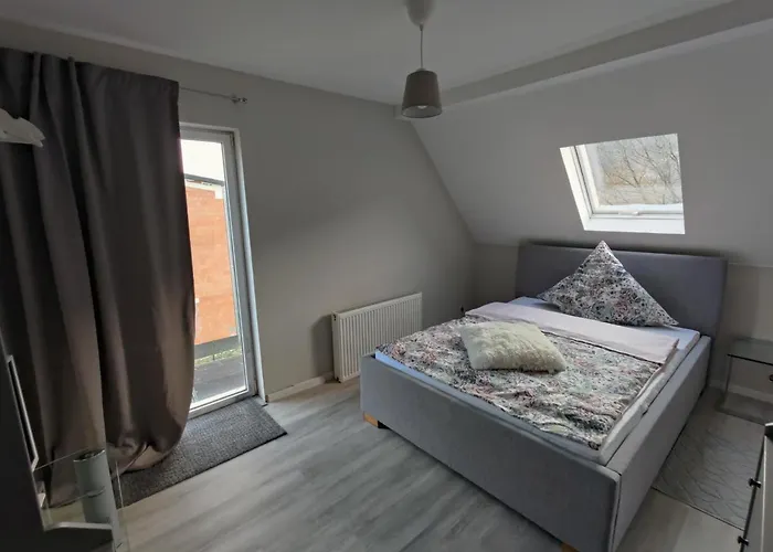 Gaestehaus Voyage Couette-café 3*