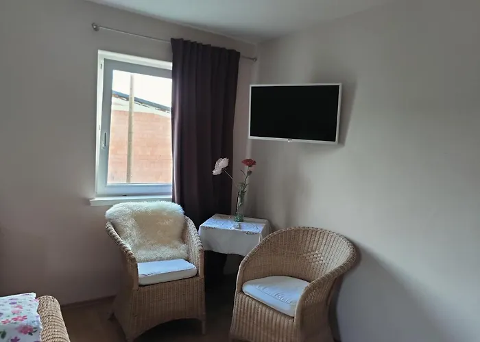 Gaestehaus Voyage Couette-café Neumagen-Dhron