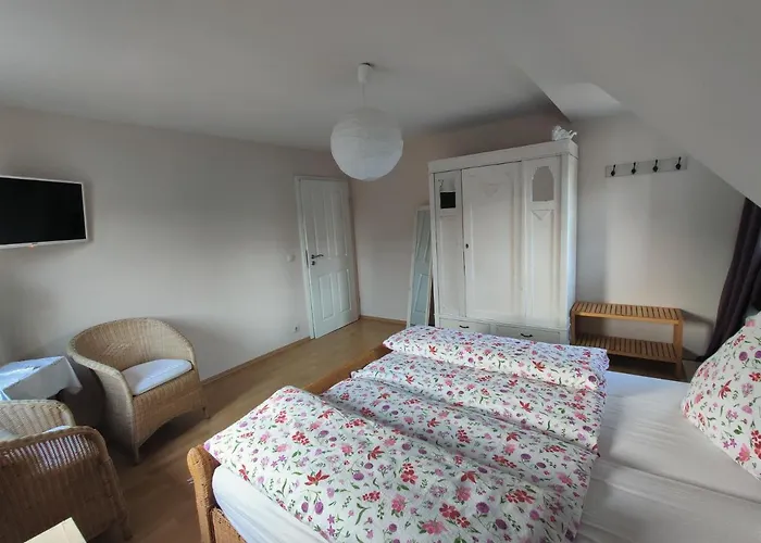 Gaestehaus Voyage Couette-café